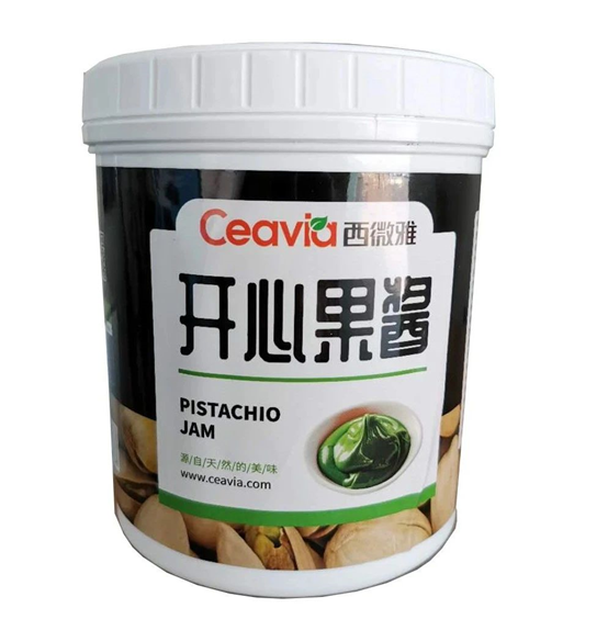 用開心果醬做烘焙和飲品，西微雅綠開心果醬如何？(圖8)